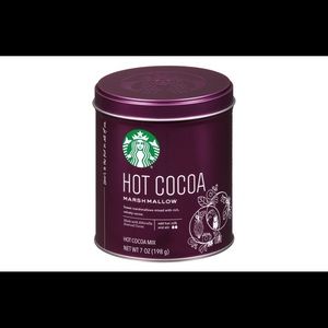 2pack Starbucks Hot Cocoa with Marshmallows